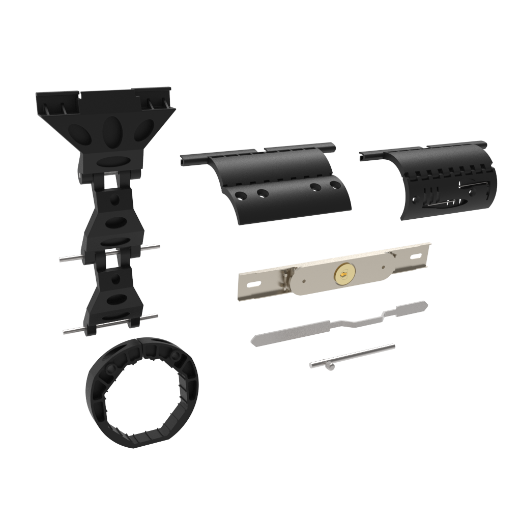 LO - Shutter Locks