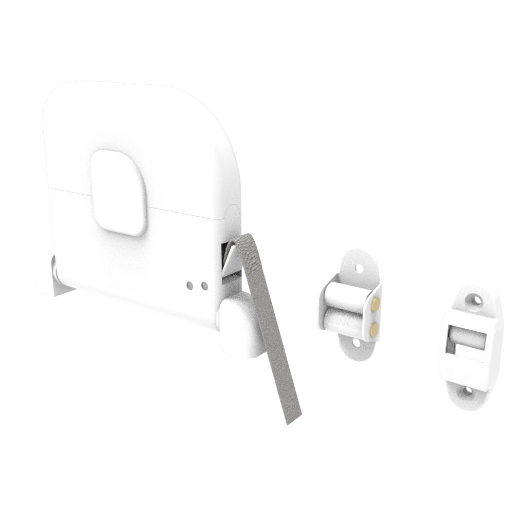 SB - Strap Boxes and  Strap Guide
