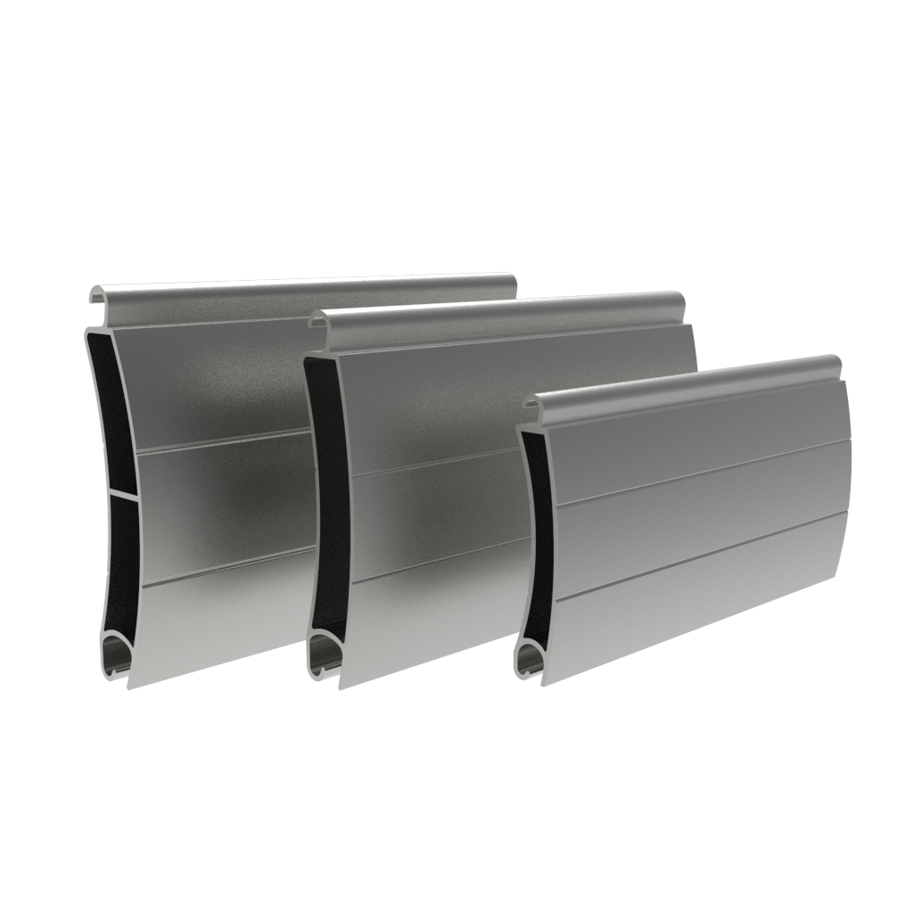 Extruded Aluminium Profile