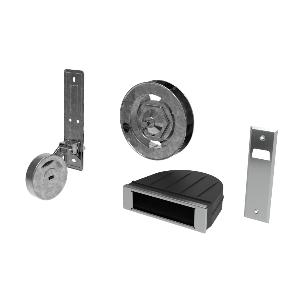 SB - In Plaster Strap Boxes