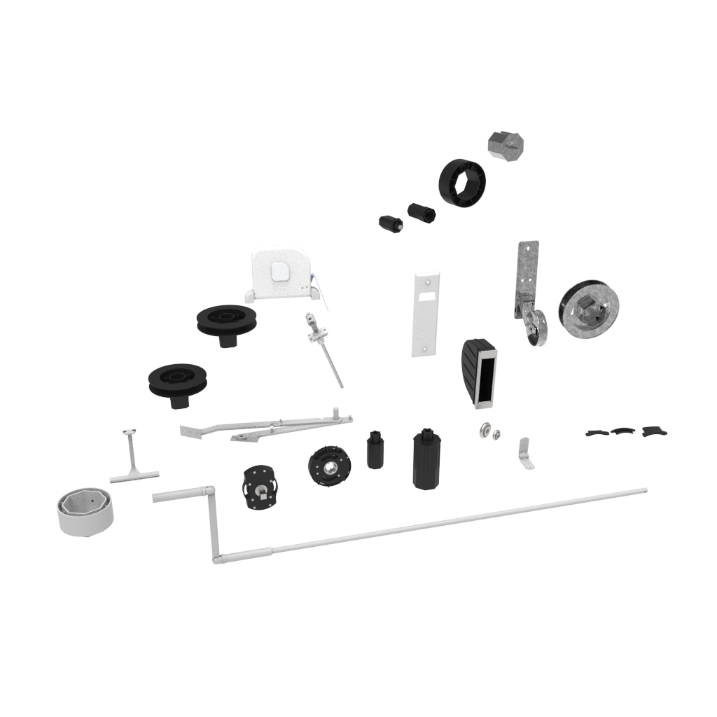Shutter Accessories
