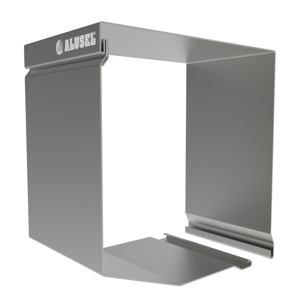 20° Aluminium Box