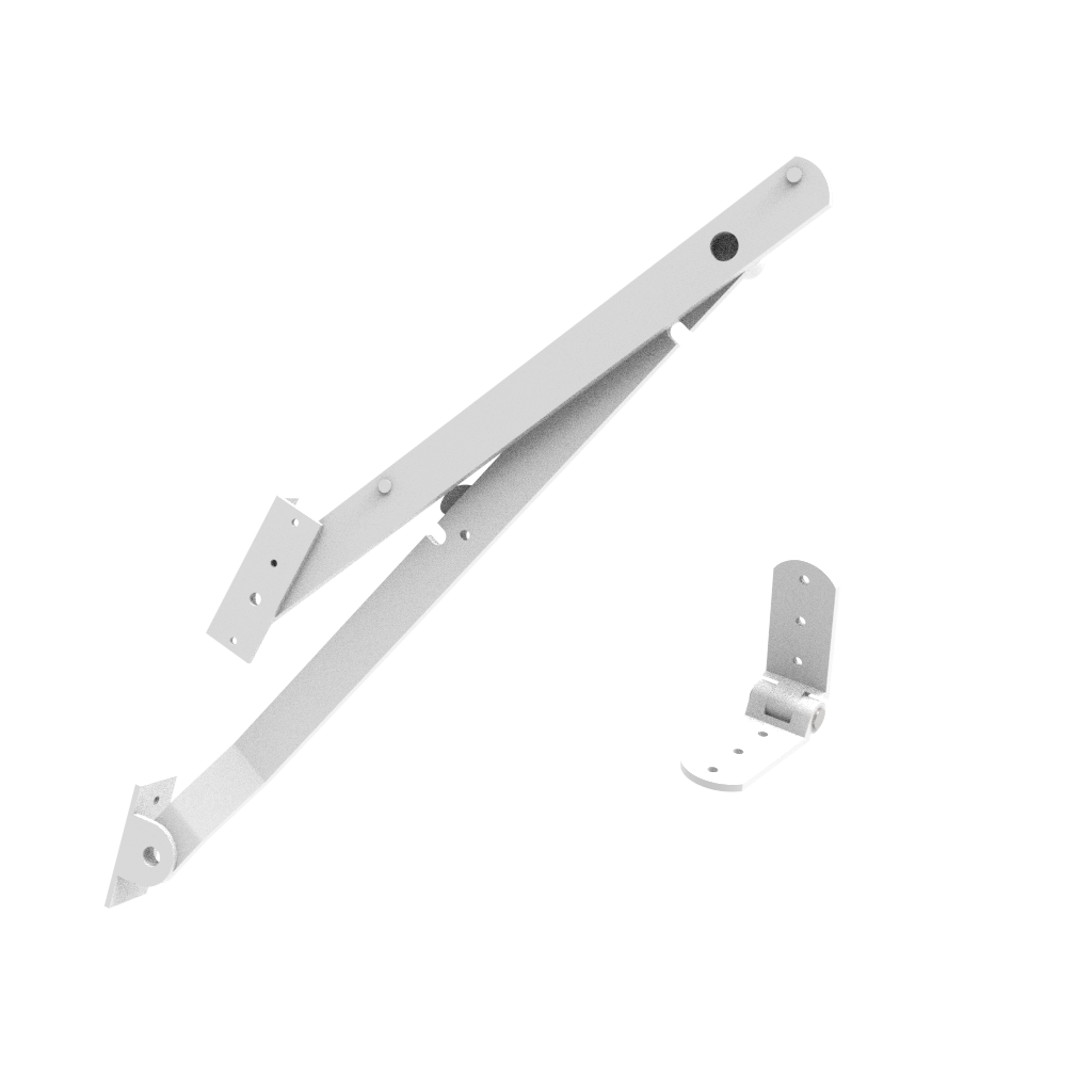 LO - Shutter Scissors and Hinge