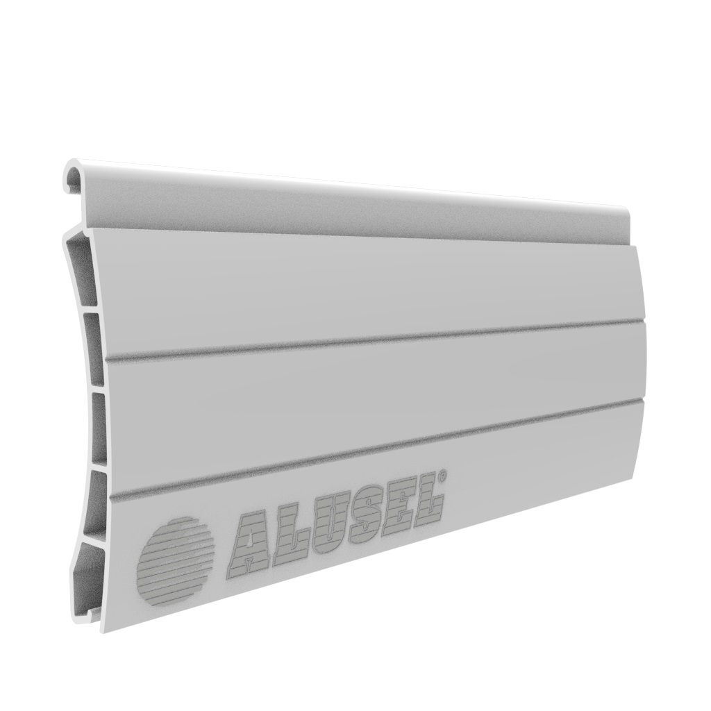 SP-39 - 39 mm Pvc Profile