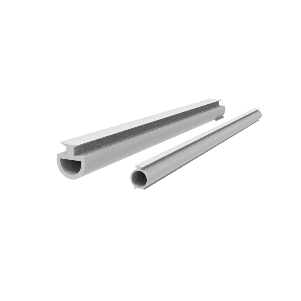 ES - End Slats Wicks